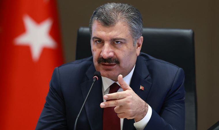 Fahrettin Koca'dan Omicron varyantına ilişkin uyarı