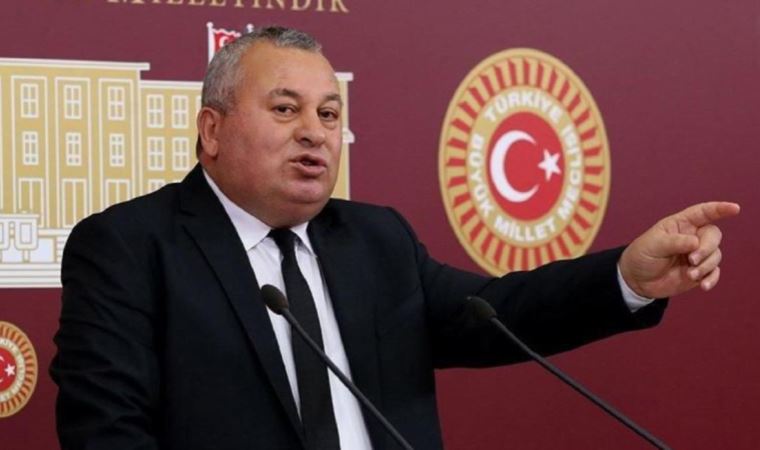 DP'li Cemal Enginyurt: 'Reisi yedirmeyiz diyenler! Aç insan ne bulursa yer'