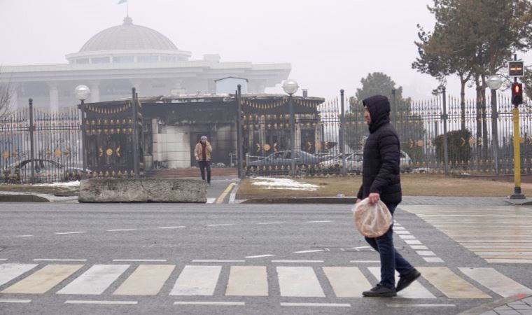 Kazakistan'da 10 Ocak'ta ulusal yas ilan edildi