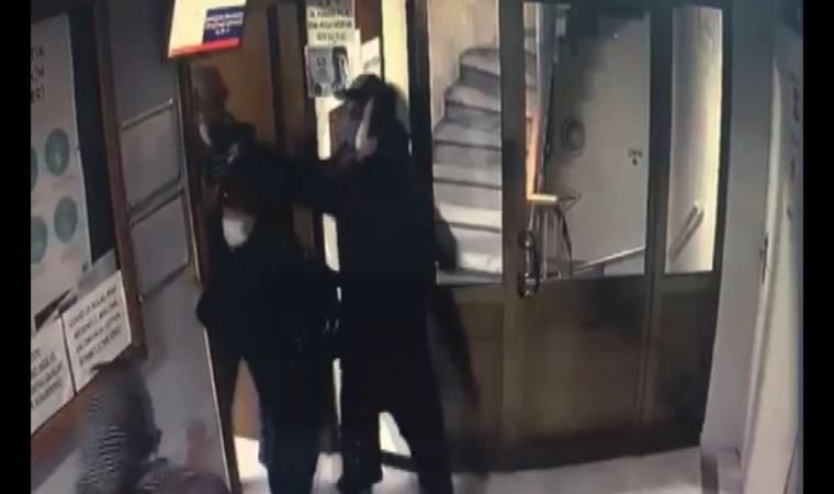 Üsküdar'da sağlık merkezinde doktora saldırı