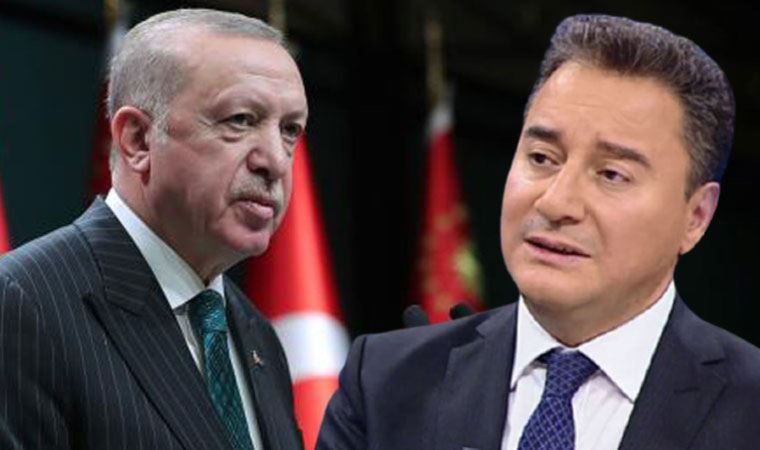 Ali Babacan'dan, Erdoğan'a sert sözler: Ülkenin bir numaralı sorunu...