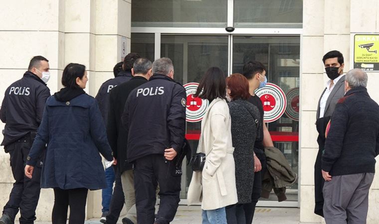 Doktoru darbettiği ileri sürülen şahıs tutuklandı