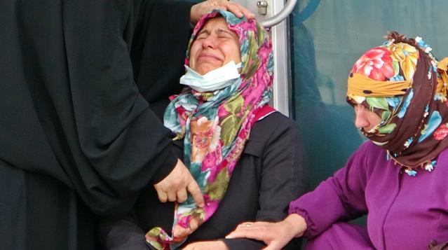 Dalgaları seyretmeye gitmişti! O istek sonu oldu! 4 çocuk annesi kadın dalgalara kapıldı