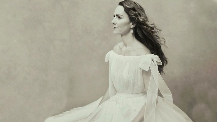 Kraliyet'in gözde gelini 40'ıncı yaşını yeni fotoğraflarla kutladı! Pozları tablodan fırlamış gibi