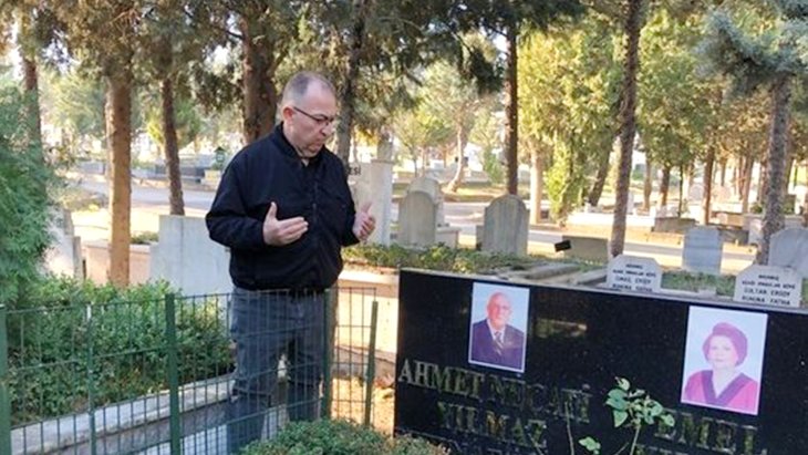 Annesinin itirafıyla babalık davası açmıştı! Mezarı açılan iş insanının biyolojik babası olduğunu kanıtladı