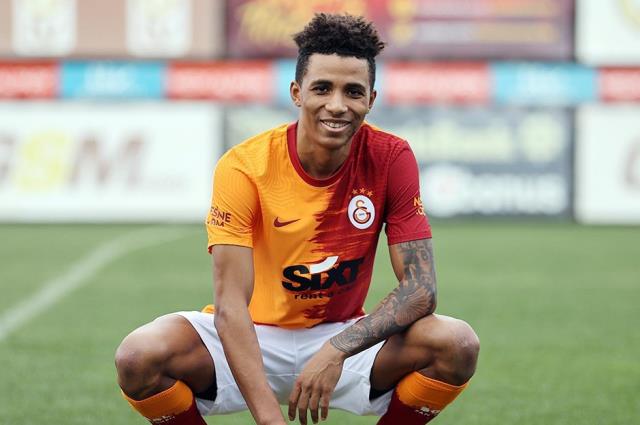 Gedson Fernandes'ten Galatasaray'a iyi haber! 1.5 yıllığına geliyor