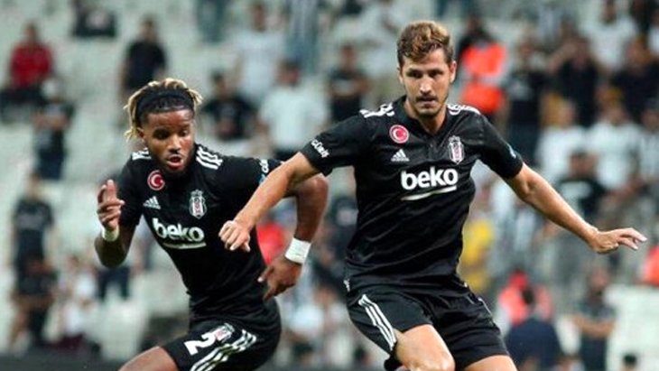 Koronayla boğuşan Beşiktaş'ta bir şok daha! Eksik oyuncu sayısı 11'e yükseldi!