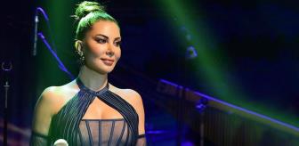 Görünmez kaza! Şarkıcı Ebru Yaşar, düşüp diz kapağını kırdı