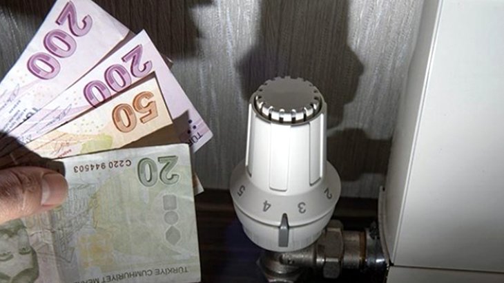 Doğal gaz desteğinde tarih netleşti! Erdoğan müjdelemişti! Bakan Yanık bizzat paylaştı