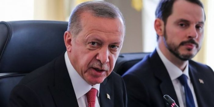 Erdoğan ve Berat Albayrak dahil 15 isme suç duyurusu