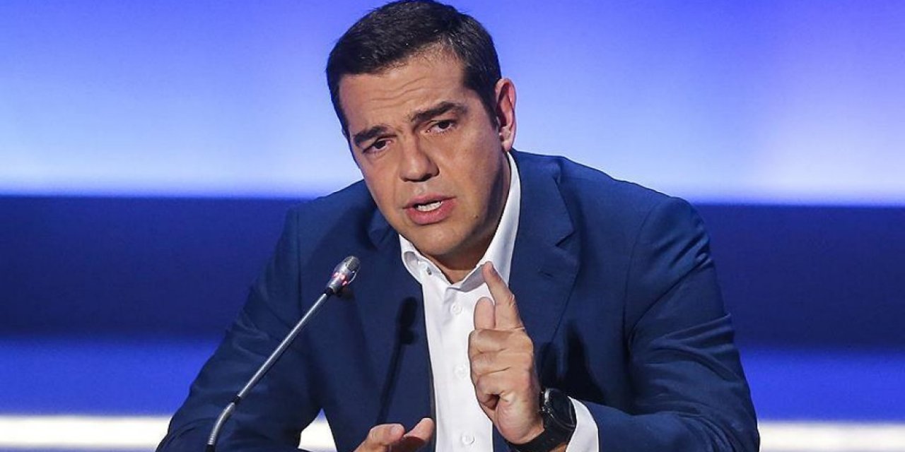 Aleksis Çipras, koronavirüse yakalandı