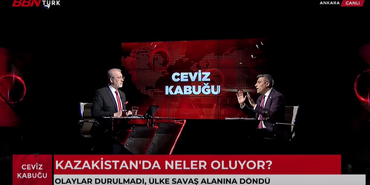 Öztürk Yılmaz’dan çok çarpıcı açıklamalar! Canlı yayını izleyenler donup kaldı