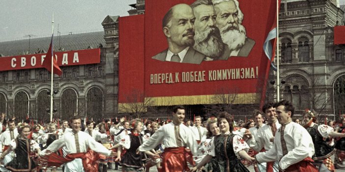 ABD'den Sovyetler İddiası!