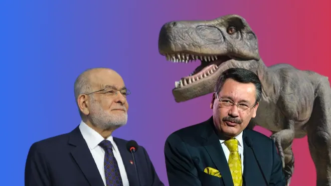 Gökçek'in Karamollaoğlu için 'ölüm' mesajına, SAADET'ten tepki