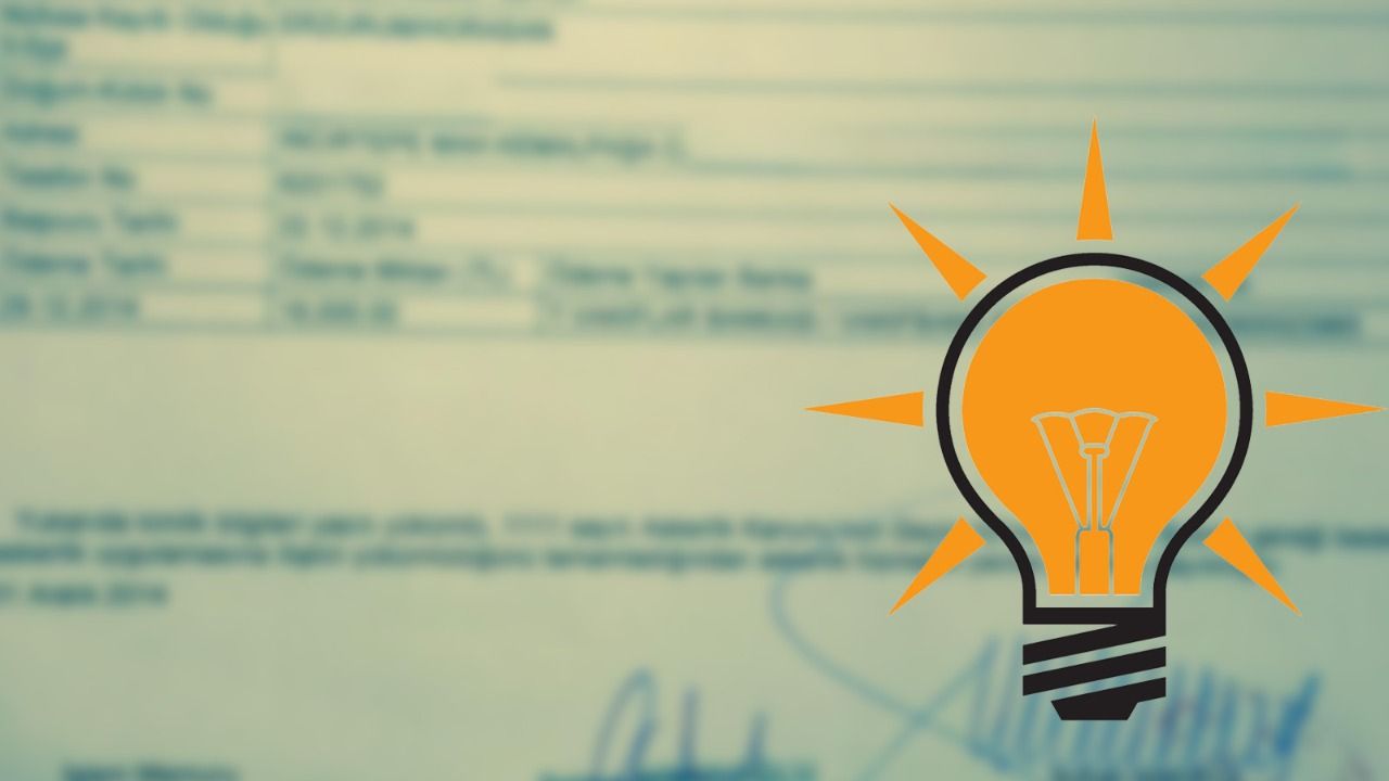 İşte Erkan Karaarslan’ın danışmanlık yaptığı AKP’li belediyeler ve devlet kurumları!