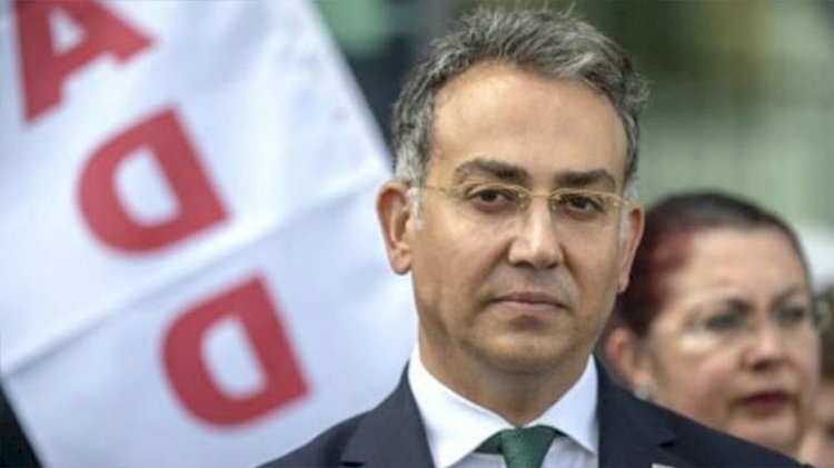 Eski ADD Genel Başkanı Hüseyin Emre Altınışık babasını kaybetti