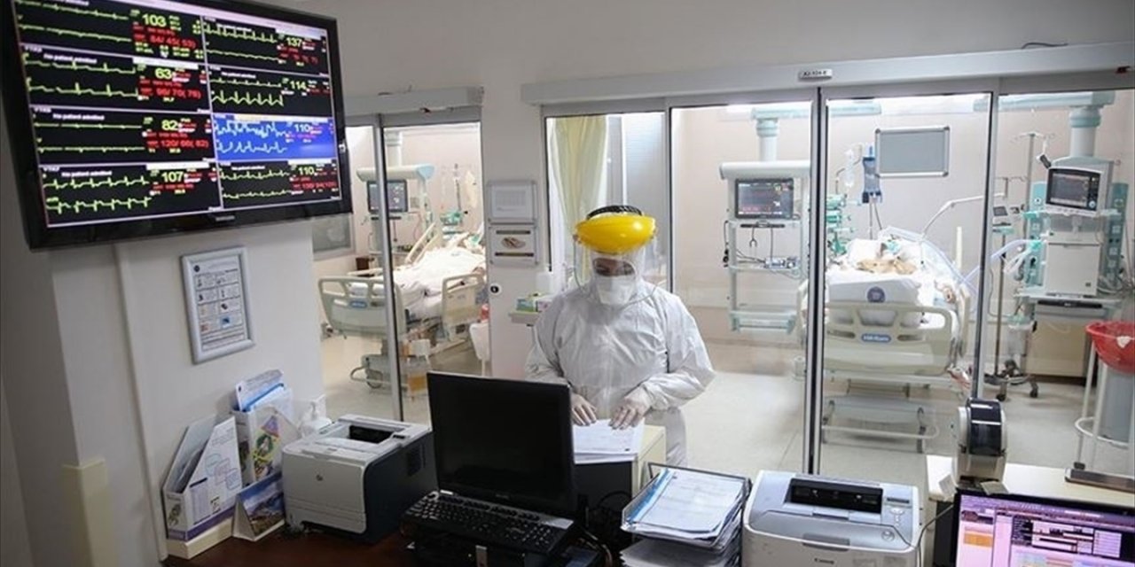 Türkiye'de 65 Bin 236 Kişinin Testi Pozitif Çıktı, 141 Kişi Yaşamını Yitirdi