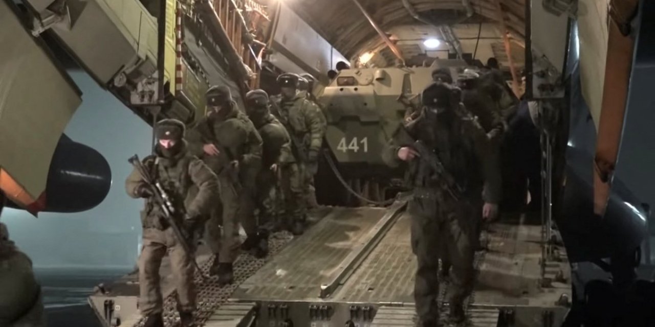 Rusya: ABD, Kazakistan için bize nasihat veremez