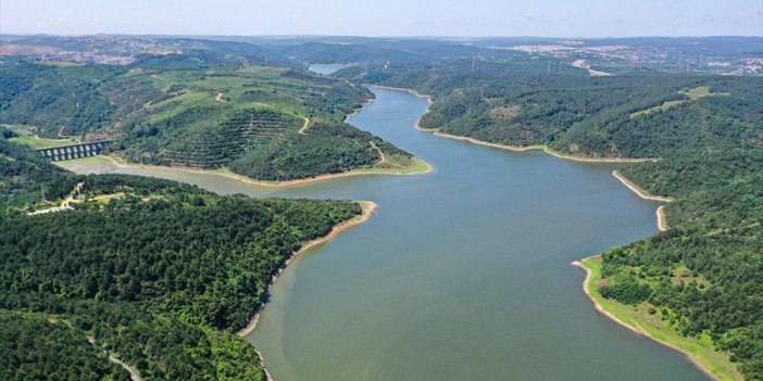 Son Üç Ayda Yağışlarla Birlikte Barajlardaki Su Miktarı Arttı