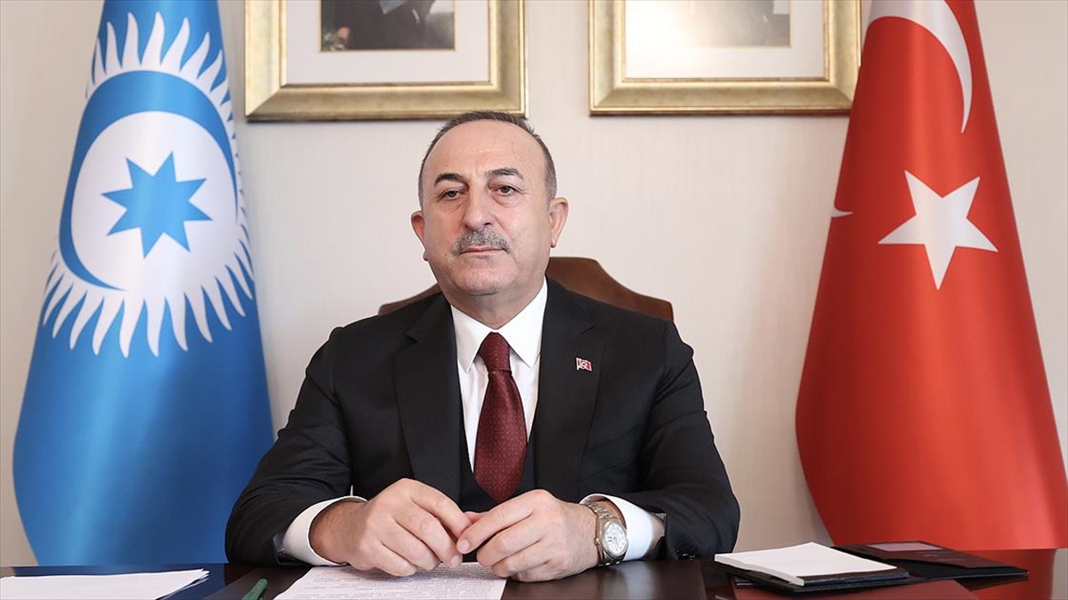 Dışişleri Bakanı Çavuşoğlu: Tüm İmkanlarımızla Kazakistan'ın Yanındayız