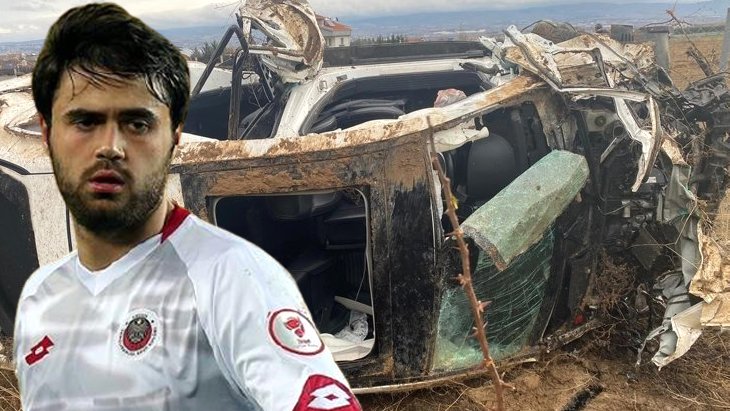 Ahmet Çalık'ın ölümüyle ilgili üzücü iddia: Emniyet kemeri takılı değildi, ikaz sesini kapatmak için toka takmıştı