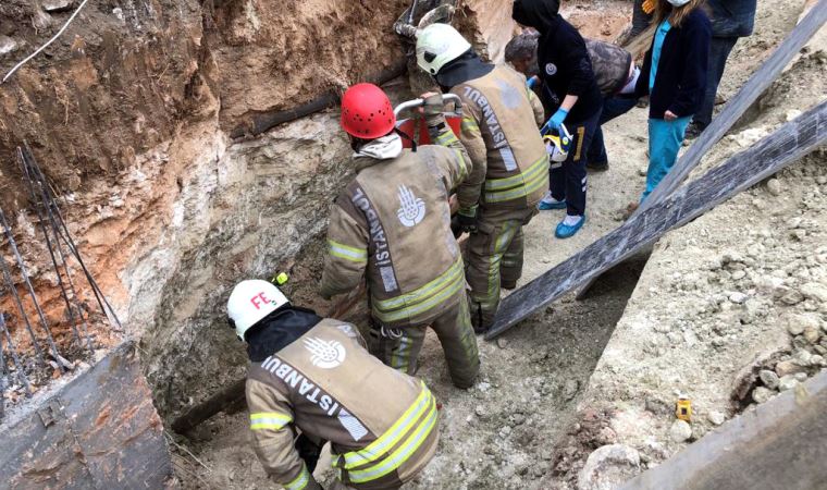 Avcılar'daki göçükteki işçi ölümü: Müteahhit de aralarında 3 kişi gözaltına alındı
