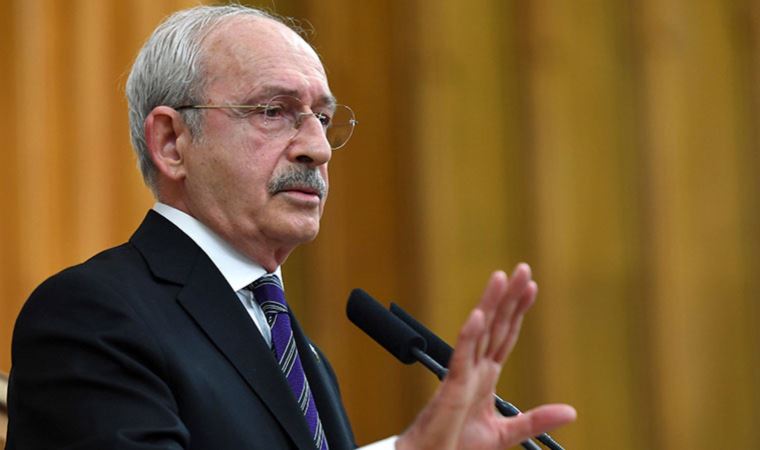 Kılıçdaroğlu: 'Erdoğan tefecilere hizmet ediyor'