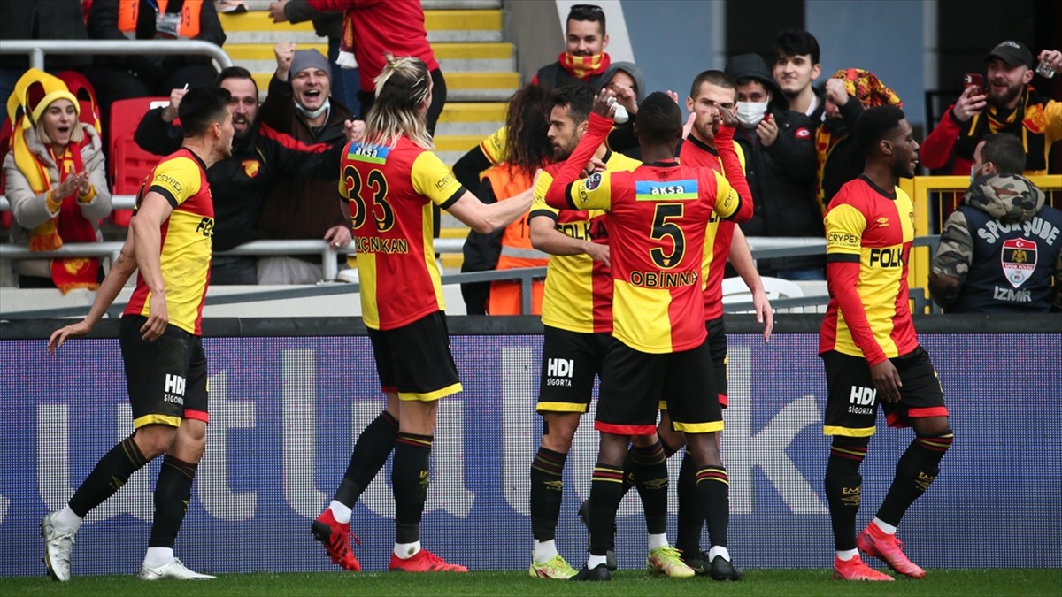 Göztepe Ara Transfer Döneminde Mevcut Kadrosunu Koruyacak