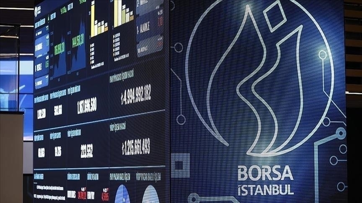Borsa Günü Yatay Tamamladı