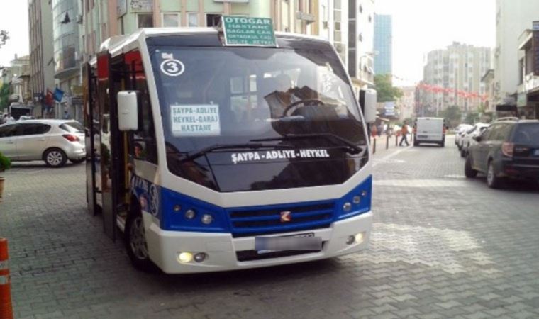 Bursa’da minibüs fiyatlarına zam