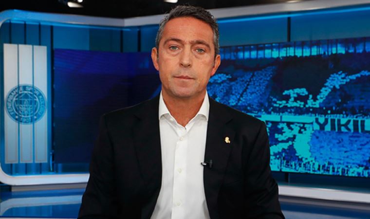 Ali Koç: "Eğer buradaysanız vazgeçme, bırakma, boş verme lüksünüz yok”