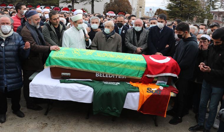 Ahmet Çalık son yolculuğuna uğurlandı!