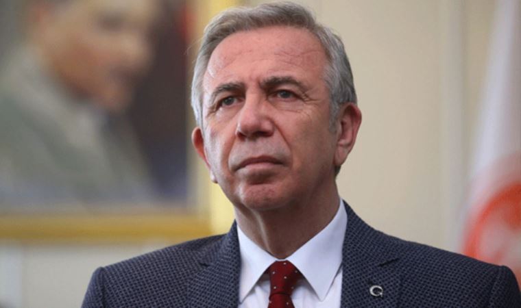 Mansur Yavaş'tan Enes Kara paylaşımı