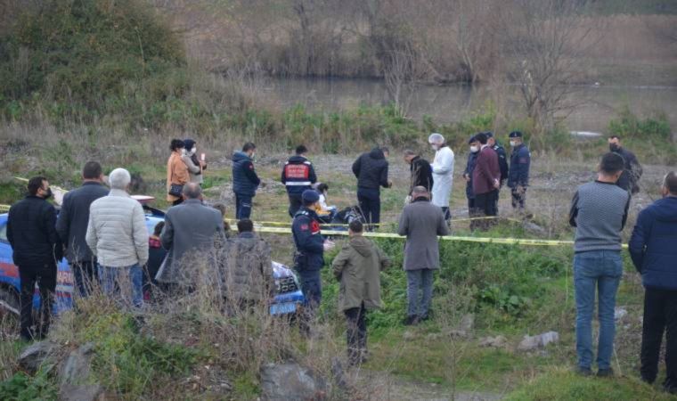 3 gündür haber alınamıyordu: Irmak kenarında ölü bulundu
