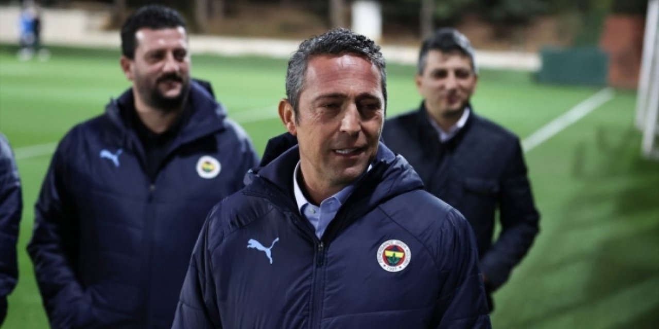Fenerbahçe Başkanı Ali Koç: Vazgeçen varsa hemen gitsin
