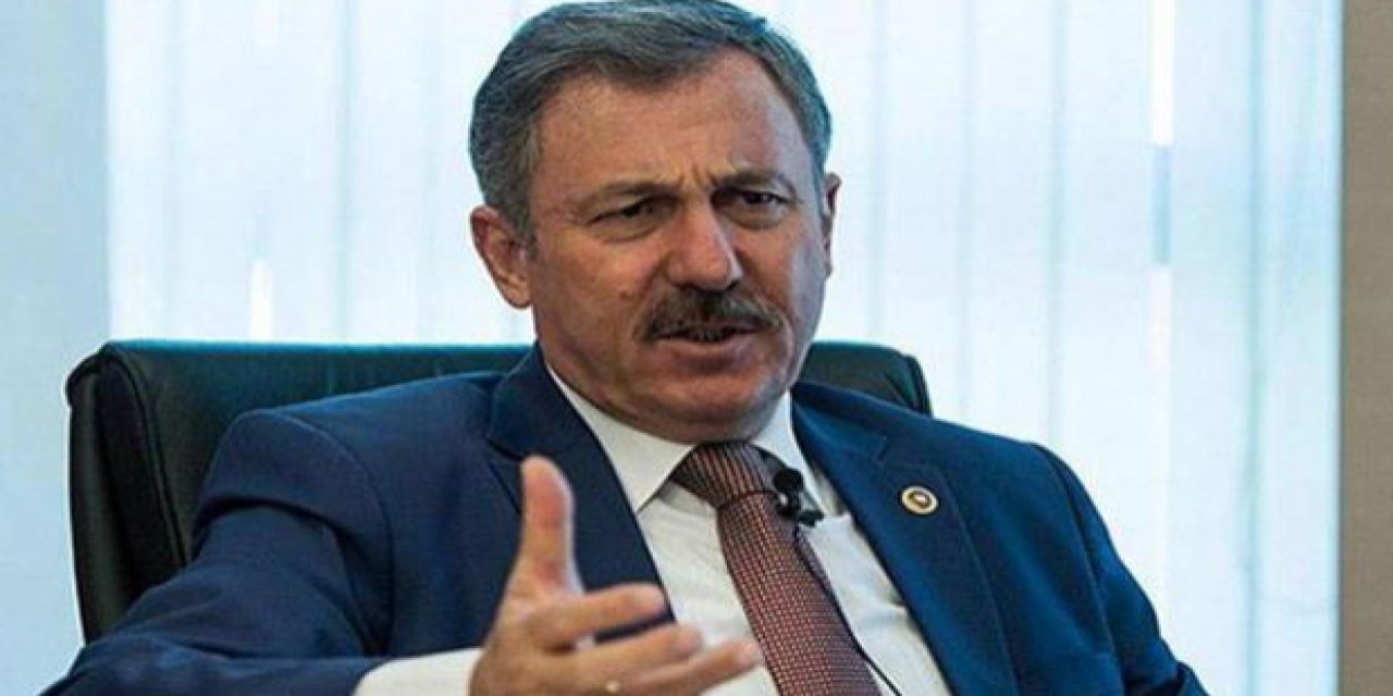 Erdoğan 3. kez aday olamaz diyen Gelecek Partili Özdağ: AK Parti'den yaklaşık 40 milletvekili ile görüşüyoruz