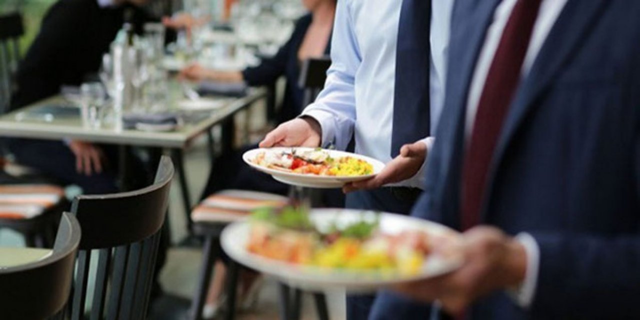 Devlet memurlarının 2022 yılı yemek ücretleri belirlendi