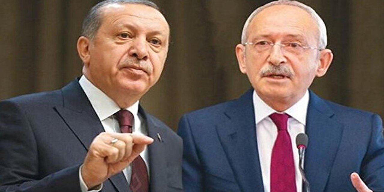 Cumhurbaşkanı Erdoğan'dan Kılıçdaroğlu'na: Ben seni muhatap alır mıyım