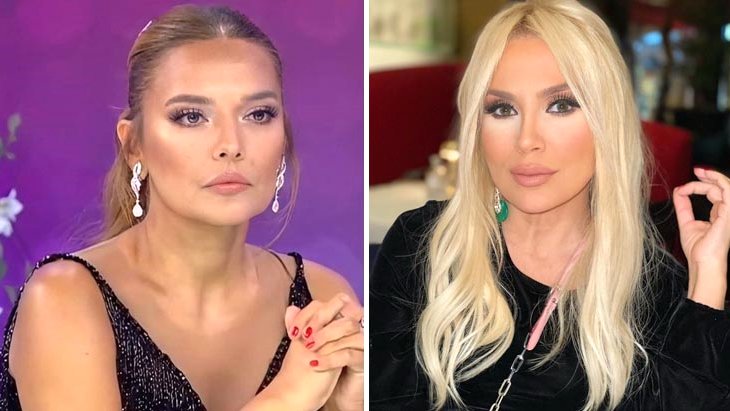 Lerzan Mutlu, Demet Akalın'ı hedef aldı: Tek yaptığın insanların arasını bozmak