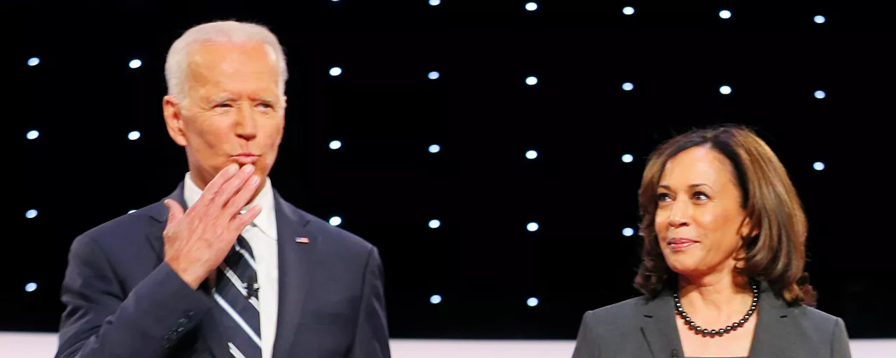 Biden'dan dördüncü kez 'Başkan Kamala Harris' gafı