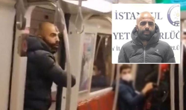 İstanbul'da metrodaki saldırgana istenen ceza belli oldu