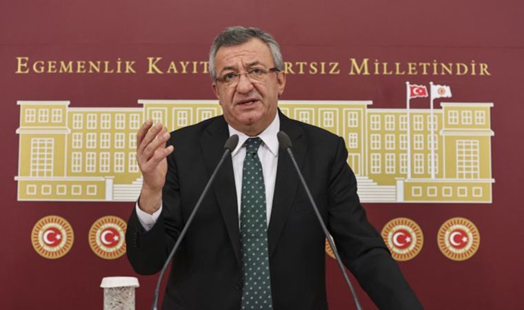 CHP'li Altay: 'Tüm vakıfların denetim ve kontrolünü istiyoruz'