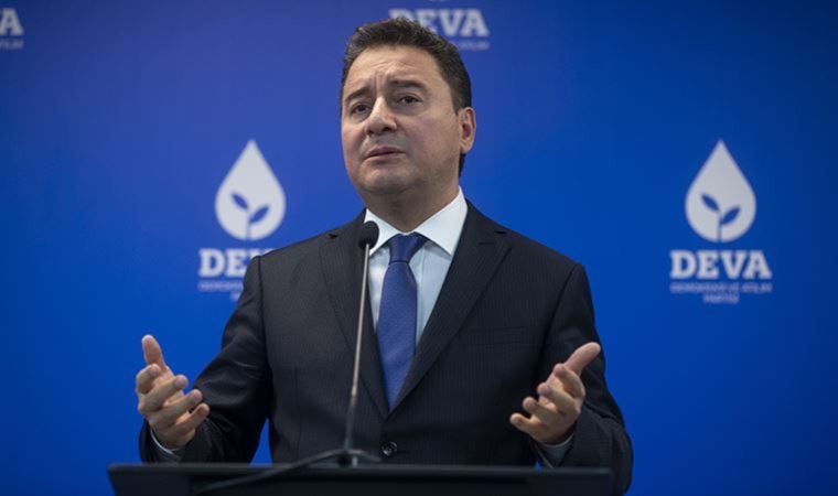 Ali Babacan'dan Enes Kara açıklaması: Siz kapatmaktan bir şey bilmiyor musunuz?