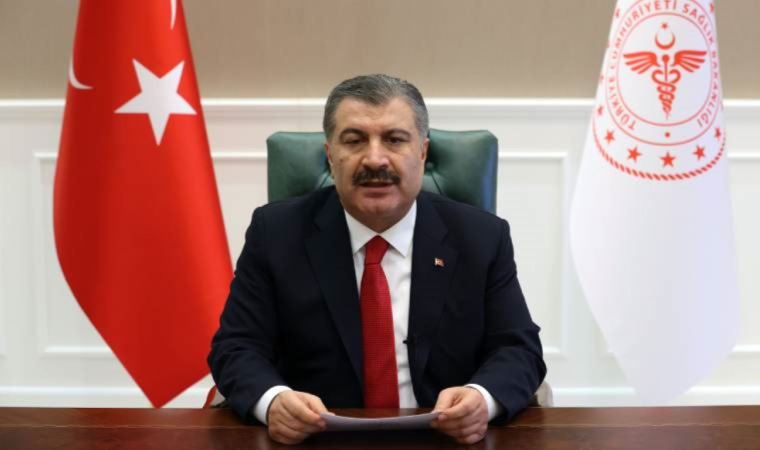 Bakan Koca: Omicron varyantı ülkemizde de baskın varyant haline geldi