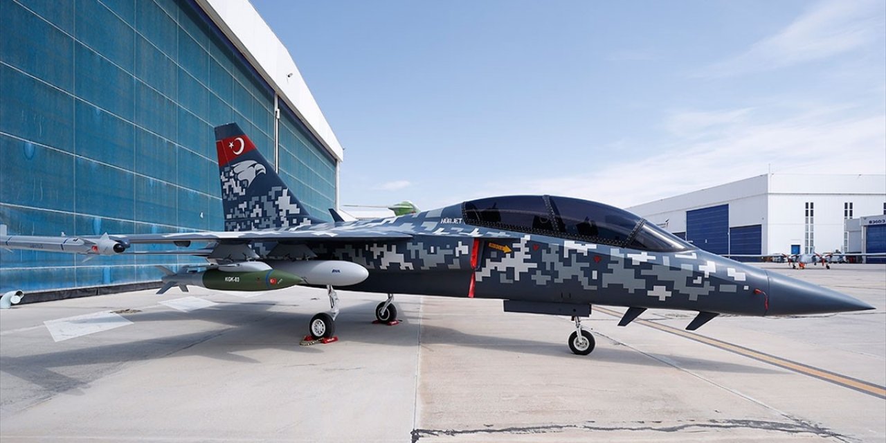 Savunma Sanayii İcra Komitesi Toplantısı'nda Hürjet İçin Seri Üretim Kararı