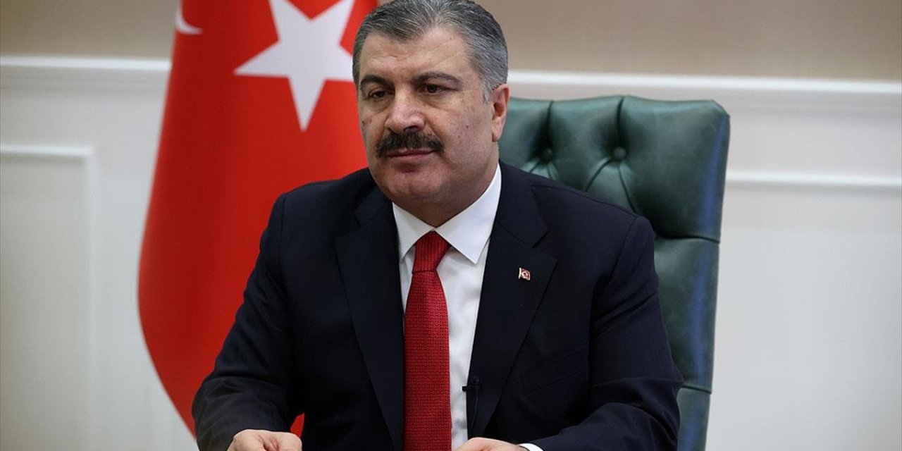 Bakan Koca: Bundan Böyle Pcr Testi Yalnızca Semptom Gösteren Kişilere Yapılacak