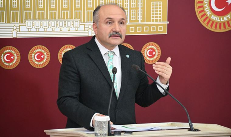 İYİ Parti'li Usta'dan Erdoğan'a... Sanki 2023 hiç gelmeyecekmiş gibi davranıyor