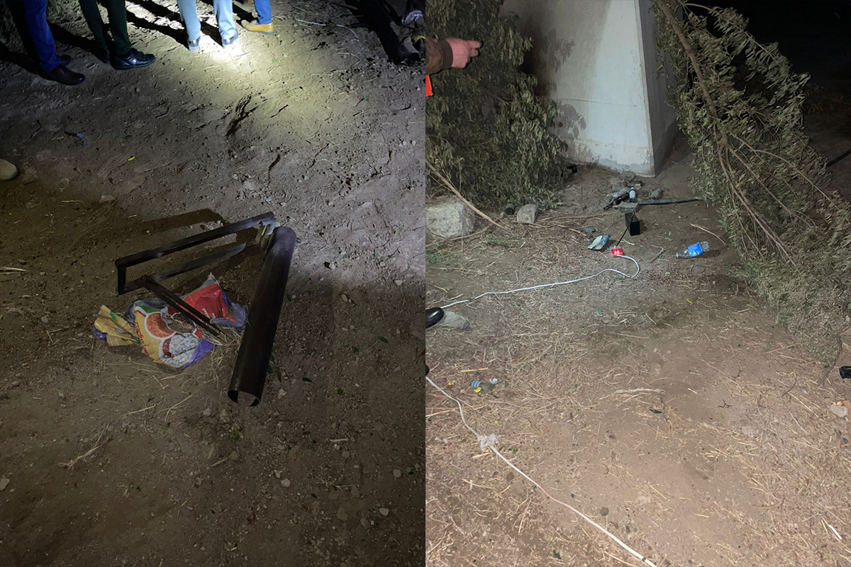 Irak'ta ABD Büyükelçiliğine yönelik saldırıda 2 kişi yaralandı