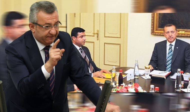 Demirtaş için 'Hesabı İmralı'dakine verecek' demişti: CHP'li Engin Altay'dan 'Erdoğan yeniden kanka olmuşsa demek...