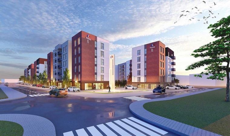 KİPTAŞ Tuzla Aydınlıkevler konut kura çekilişi: 321 konut için 160 bine yakın başvuru vardı